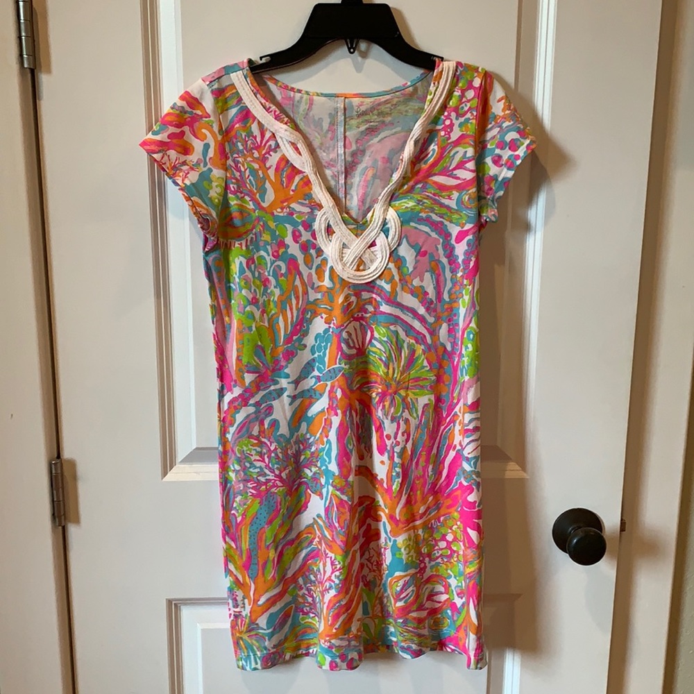 Lily Pulitzer dress small